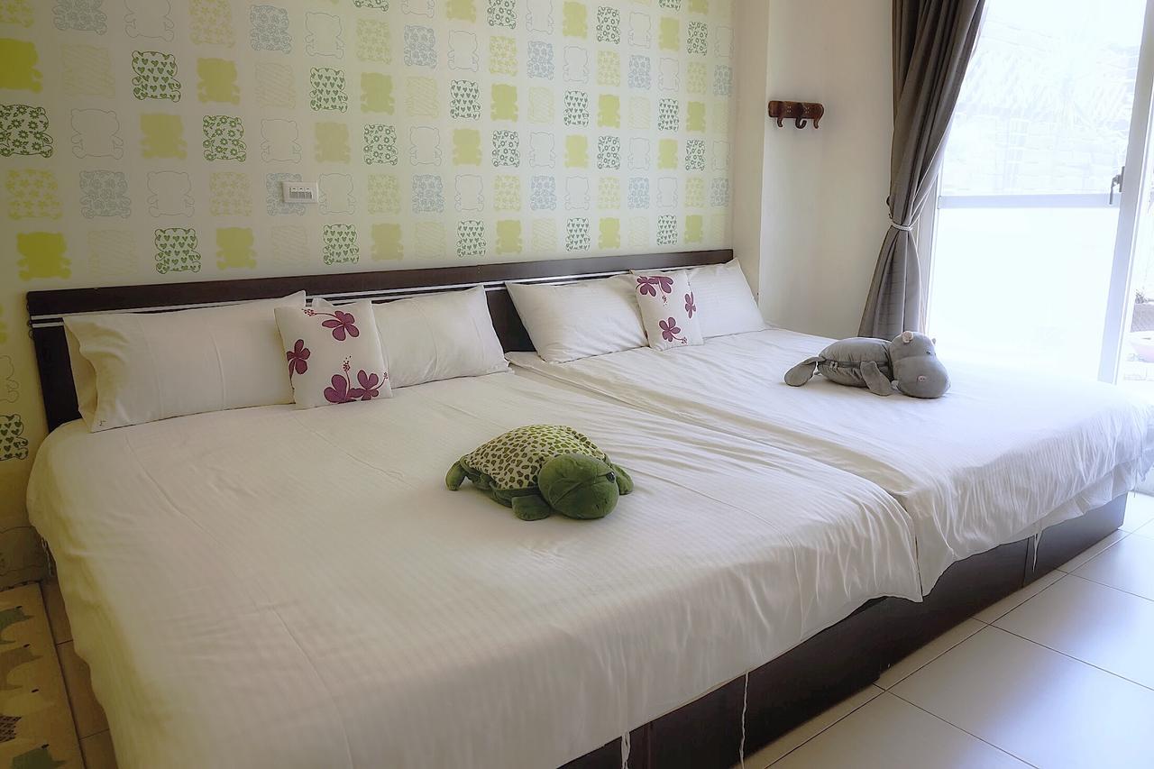 Siracusa Family B&B Jiaxin Exterior photo