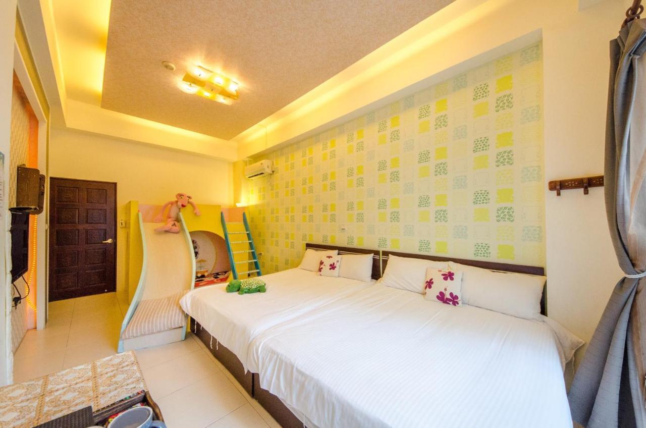 Siracusa Family B&B Jiaxin Exterior photo