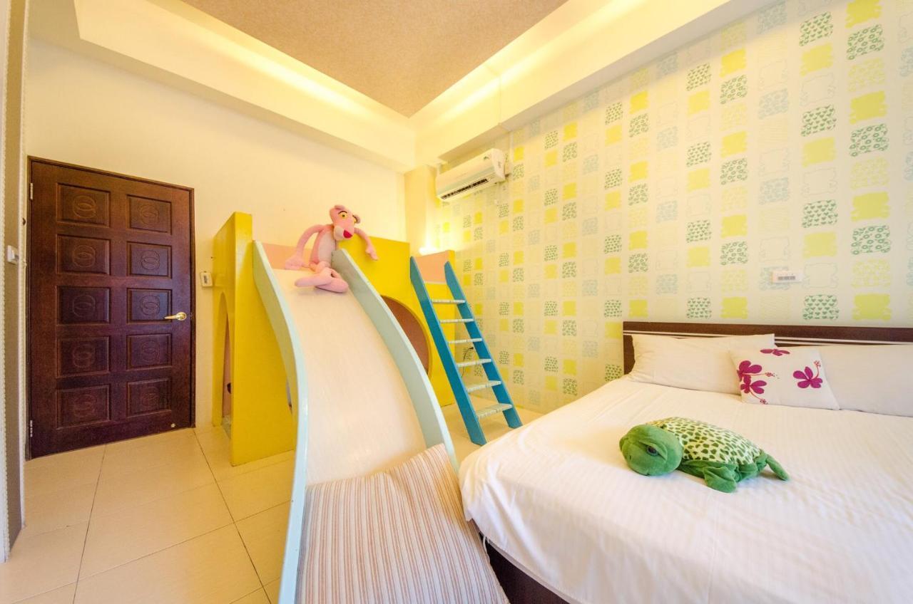 Siracusa Family B&B Jiaxin Exterior photo