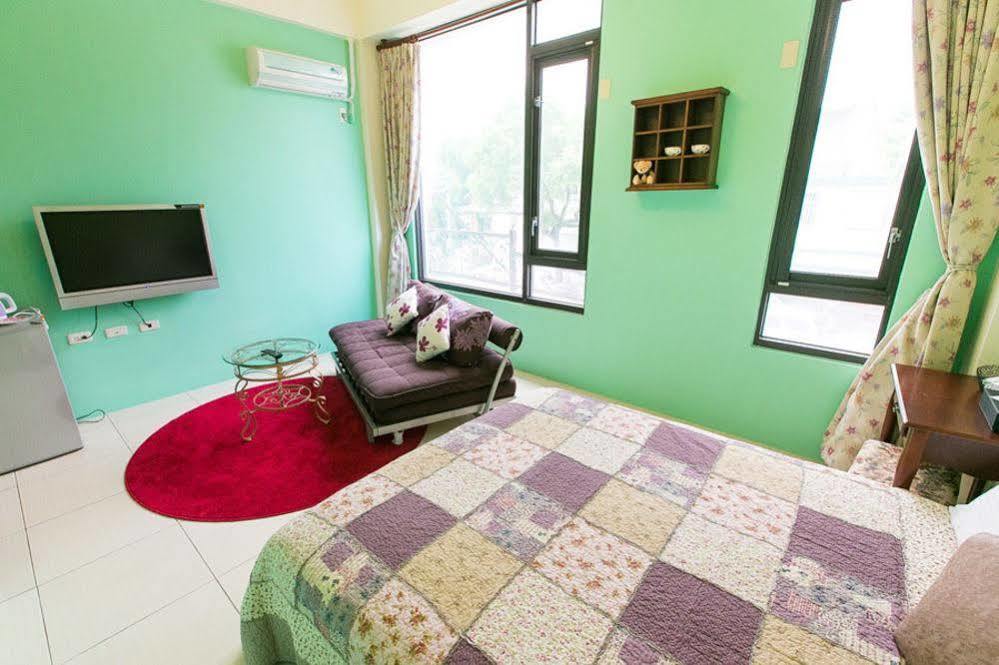 Siracusa Family B&B Jiaxin Exterior photo