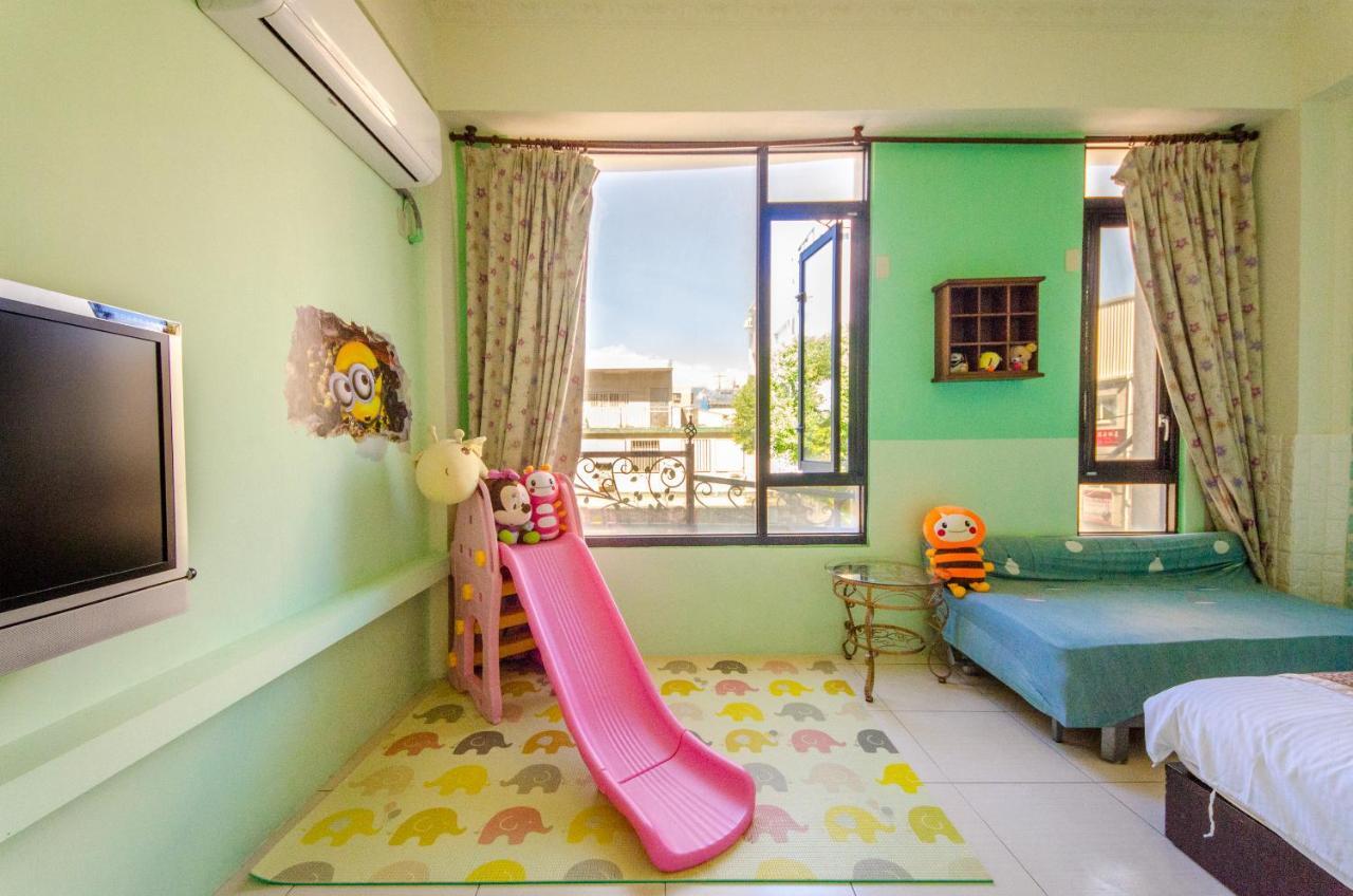 Siracusa Family B&B Jiaxin Exterior photo